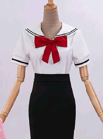 後藤ひとり コスプレ衣装 コスチューム イベント 学園祭 文化祭 パーティー変装