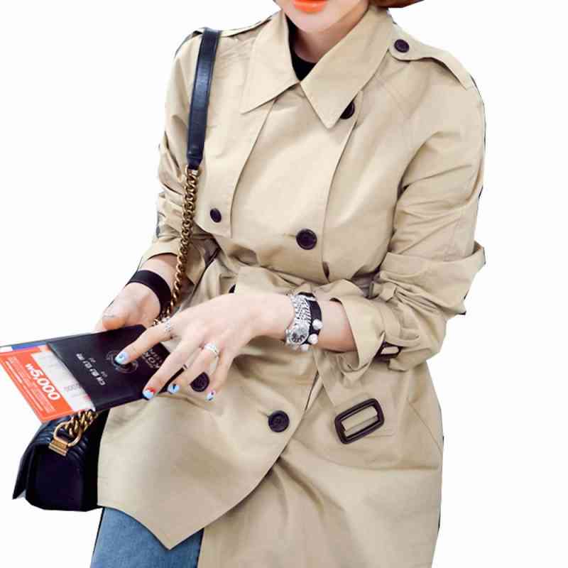 トレンチコート レディース 30代 スプリングコート ダッフルコート ロング丈 ロング ステンカラーコート 秋 コーデ コート 冬 モッズコート 40代 ロングコート コットン 英国 人気 50代 シ