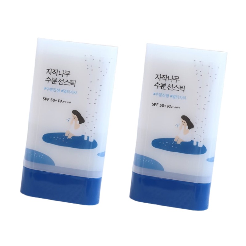 白樺水分サンスティック 19g×2本セット 【正規韓国コスメ・並行輸入】