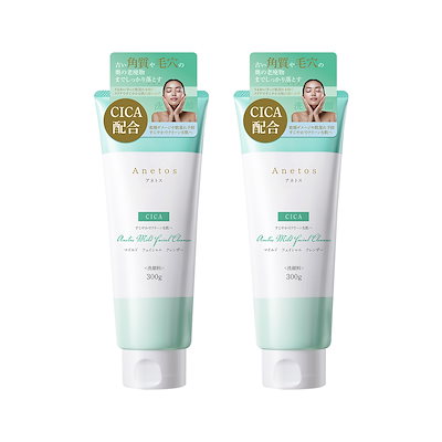 Qoo10] ANETOS 【低刺激洗顔料】22:00 マイルド ク