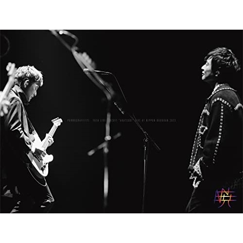 ポルノグラフィティ ／ 18thライヴサーキット暁 Live at NIPPON BUDOKAN 2.. (Blu-ray) SEXL-207 9,173円