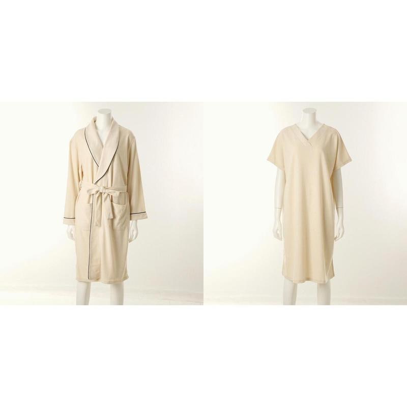 テリーモダン女性ローブガウン女性ゴルフガウンセットVPA456WRSG 26,001円