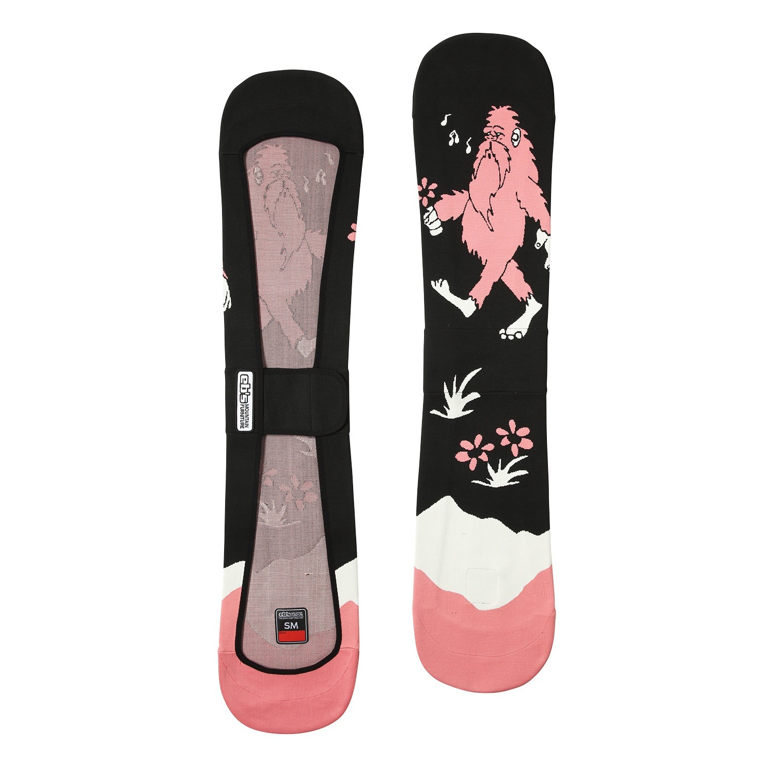 新品未使用 25-26 eb s Knit Cover KNIT COVER YETI ML PINK 土日祝発送OK 107 エビス