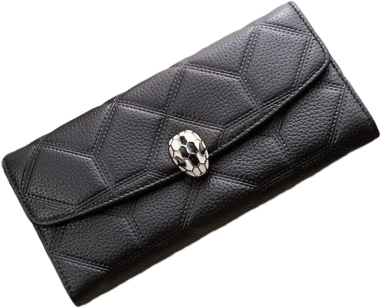 【20%OFFクーポン】長財布 学生 レディース 無地 2つ折り 大きい ファスナー ボタン BOX付き 財布 大容量 多機能 スマホ入れ可 レシートと小銭 カード入れ 取り出しやすい マチ付き お手