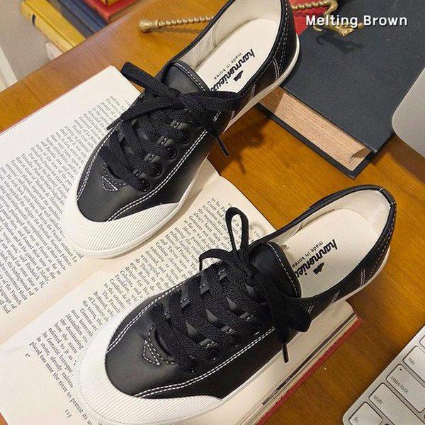 女性用ローファースニーカー カジュアルスニーカー AV25