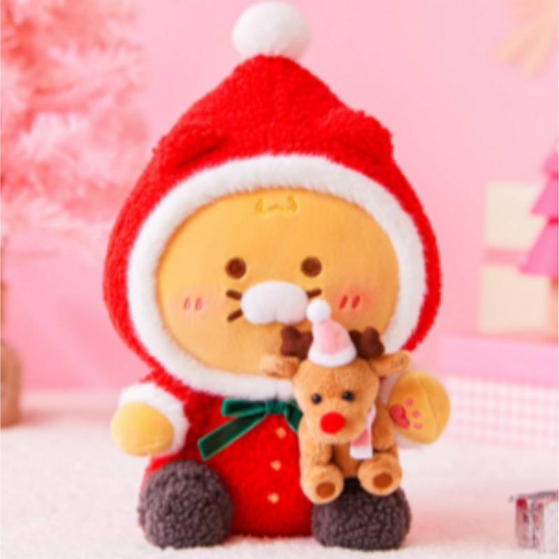 メリーチュン クリスマス 中型人形 ベビーチュンシク