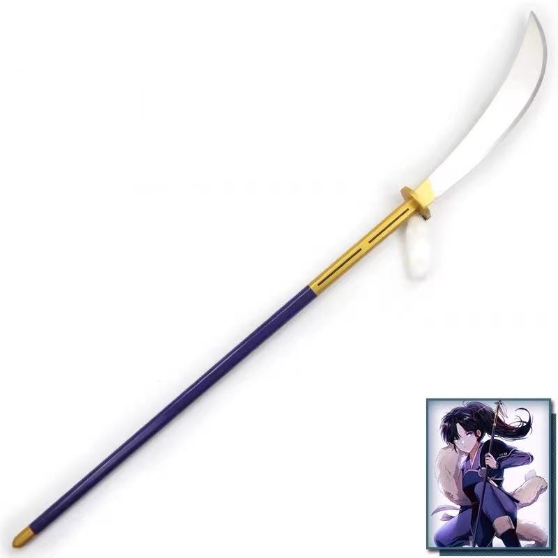 半妖の夜叉姫 せつな ウィッグ武器 道具 装備