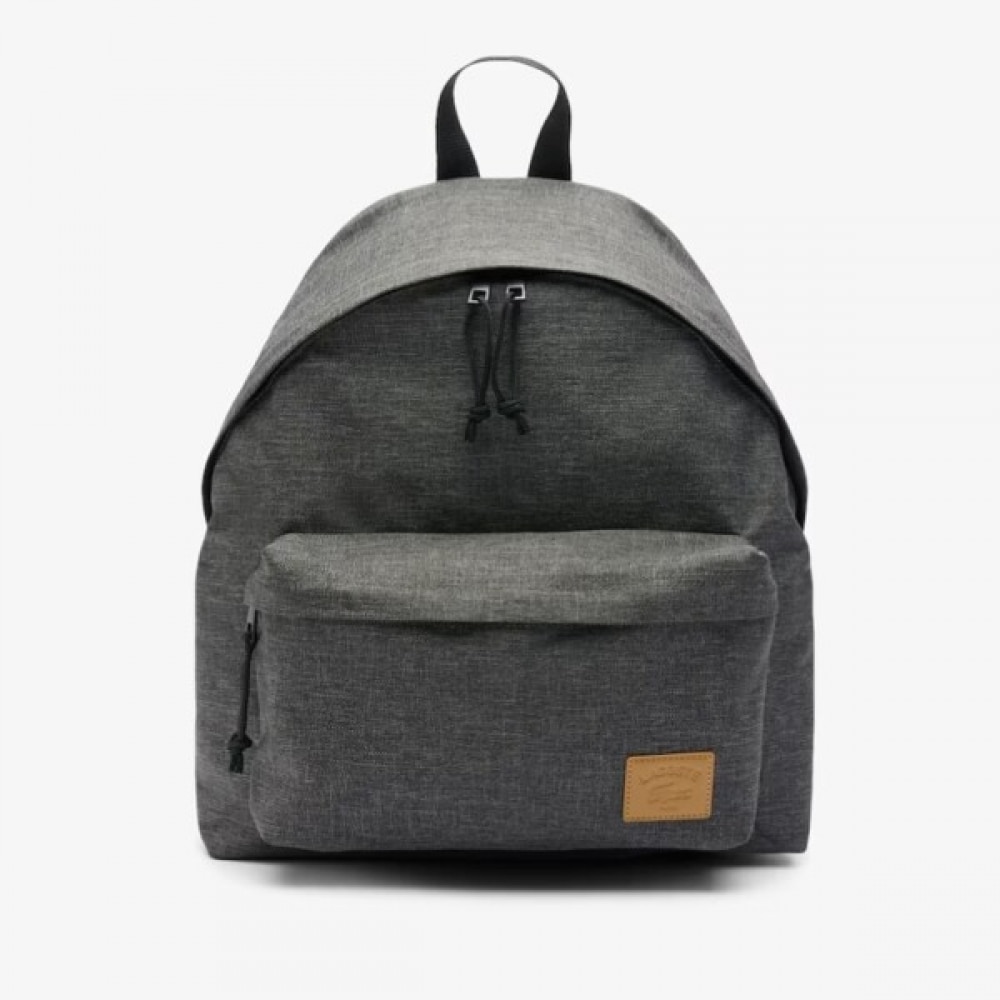 ラコステ カジュアル クロッグ バックパック N62