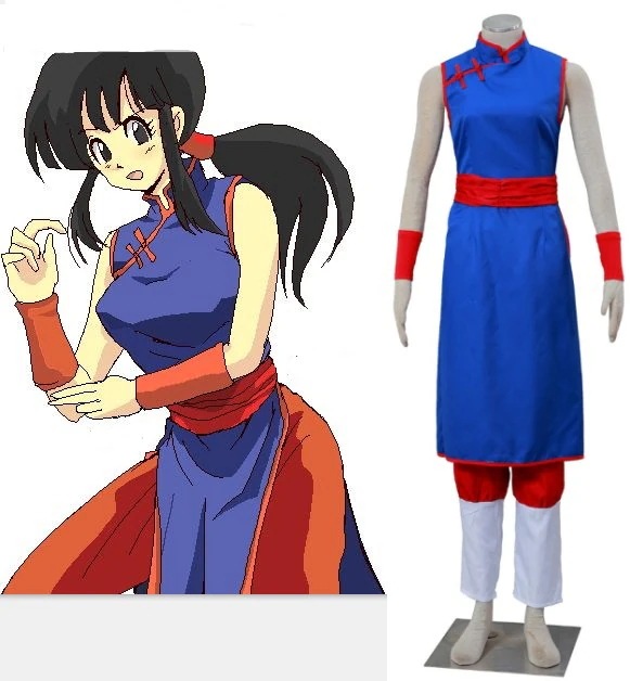 Dragon ball ドラゴンボール チチ コスプレ衣装 仮装 ハロウィン コスチューム品質良い 店舗お勧め