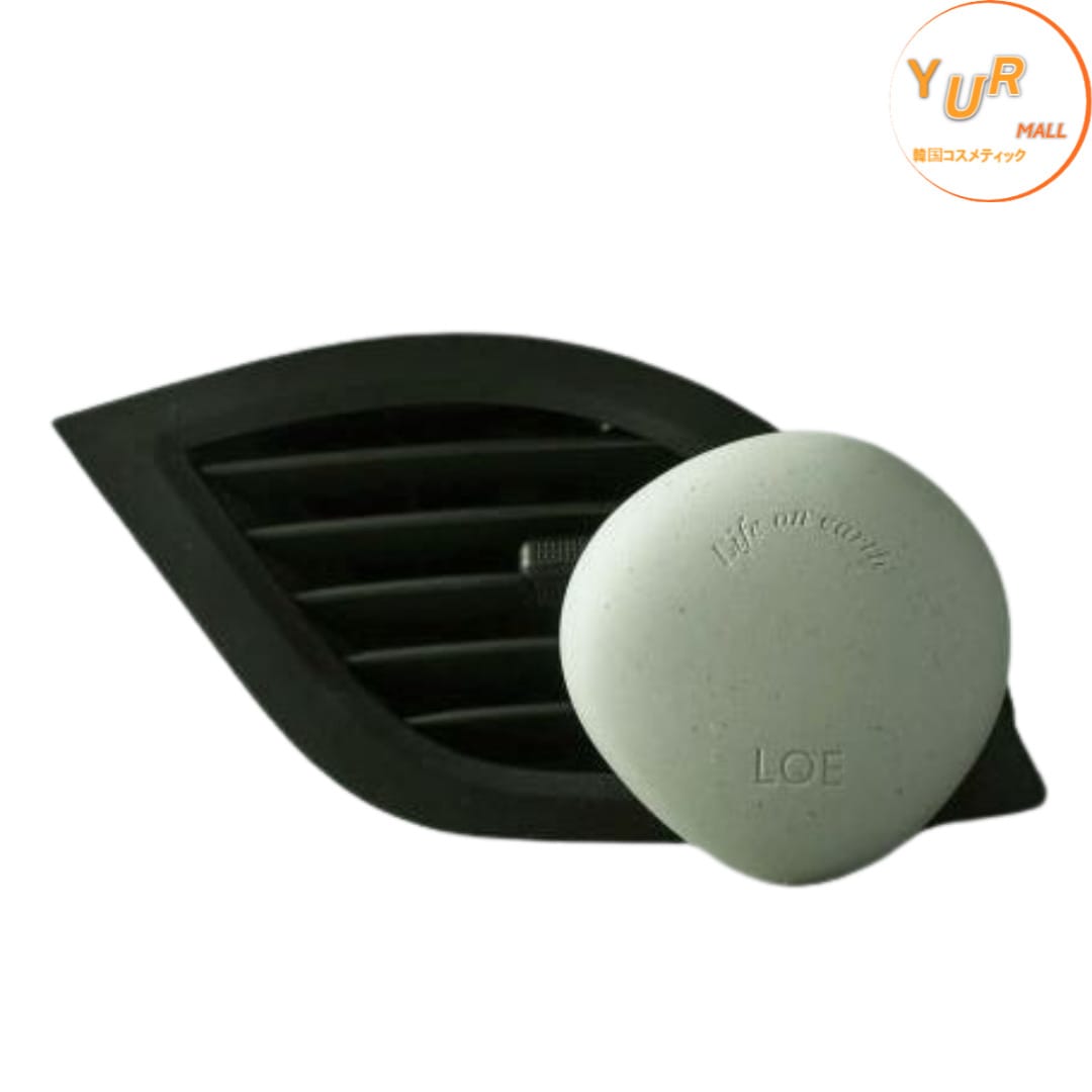 カーディフューザーセット (ケース+リフィル) / 車両用芳香剤