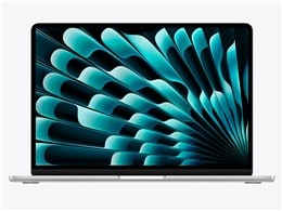 アップル / APPLE MacBook Air 13.6インチ Liquid Retinaディスプレイ MDH84J/A [シルバー]