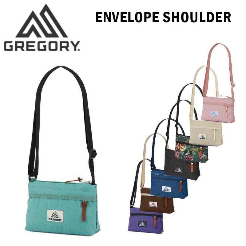 エンベロップショルダー ショルダーバッグ シンプル 旅行 散歩 メンズ レディース クラシックシリーズ 国内正規品
