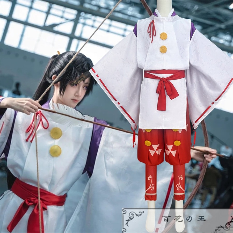 『一部在庫あり』 逃げ上手の若君 北条時行 コスプレ衣装 コスチューム