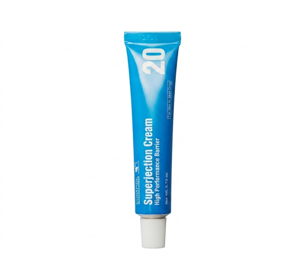 conapidil superjection cream 20g for damaged skin