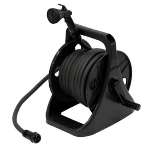 [倉庫管理]　グリーンライフ Gアクアホースリール20m PRQ-205DN(AGY)