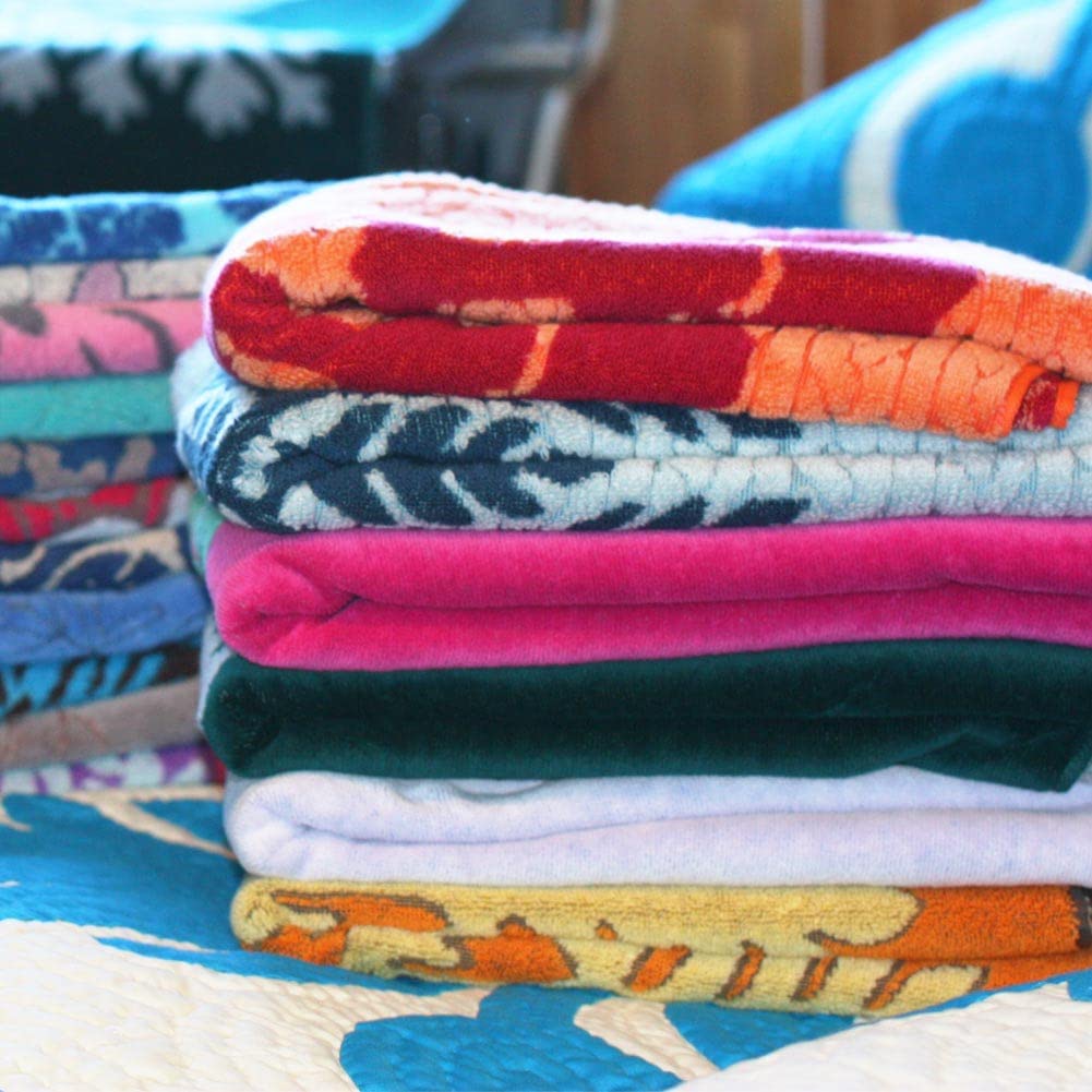 キャシーマム 色柄おまかせバスタオル3枚セット