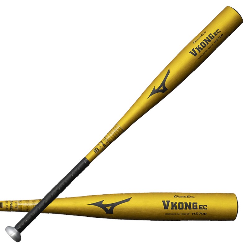 硬式用 グローバルエリート VコングEC 2024年春新基準対応 野球 硬式 バット 金属製 24SS(1CJMH129)