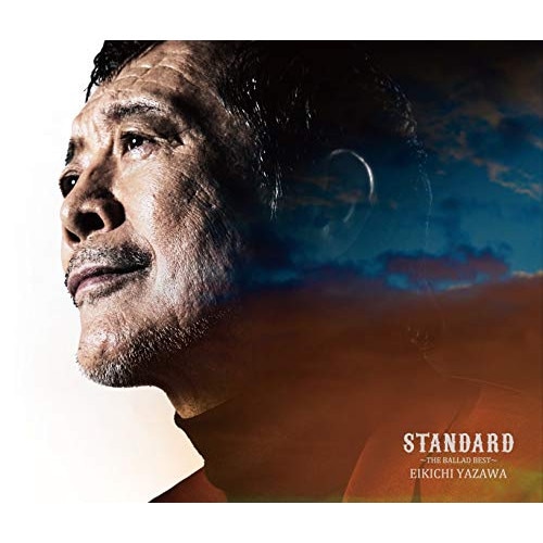矢沢永吉 ／ STANDARDTHE BALLAD BEST(初回限定盤A)(DVD付) (CD) GRRC-81 4,708円