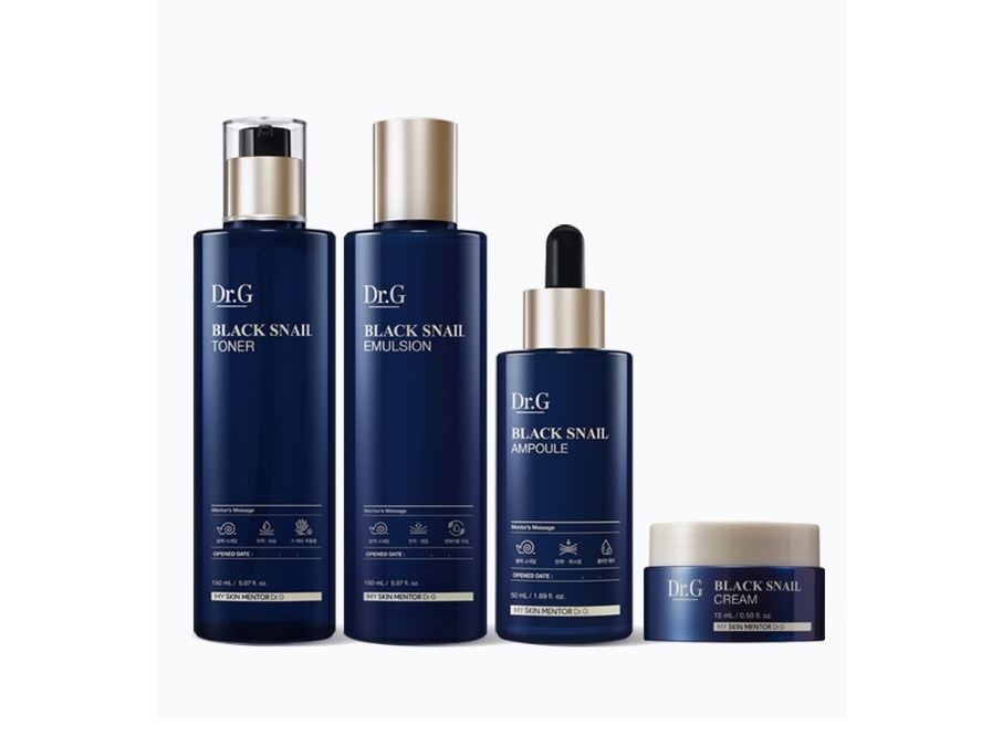 ブラックスネイルプレステージ4種セット