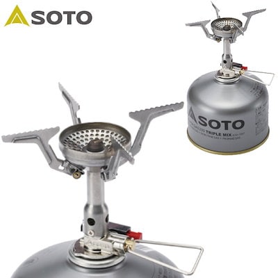 他サイト： SOTO ソト SOD320 アミカス SOD-320 バーベキュー アウトドア キャンプの商品画像