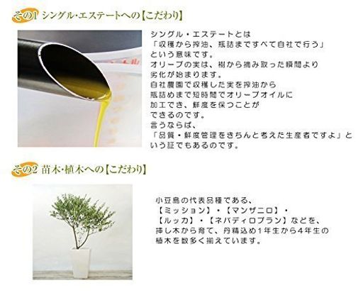 アグリオリーブ小豆島 小豆島産100%エキストラバージンオリーブオイル 200ML