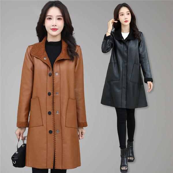 ライダース ジャケット レディース シングルライダース アウター フェイクレザー バイカー ブルゾン レザージャケット シングル