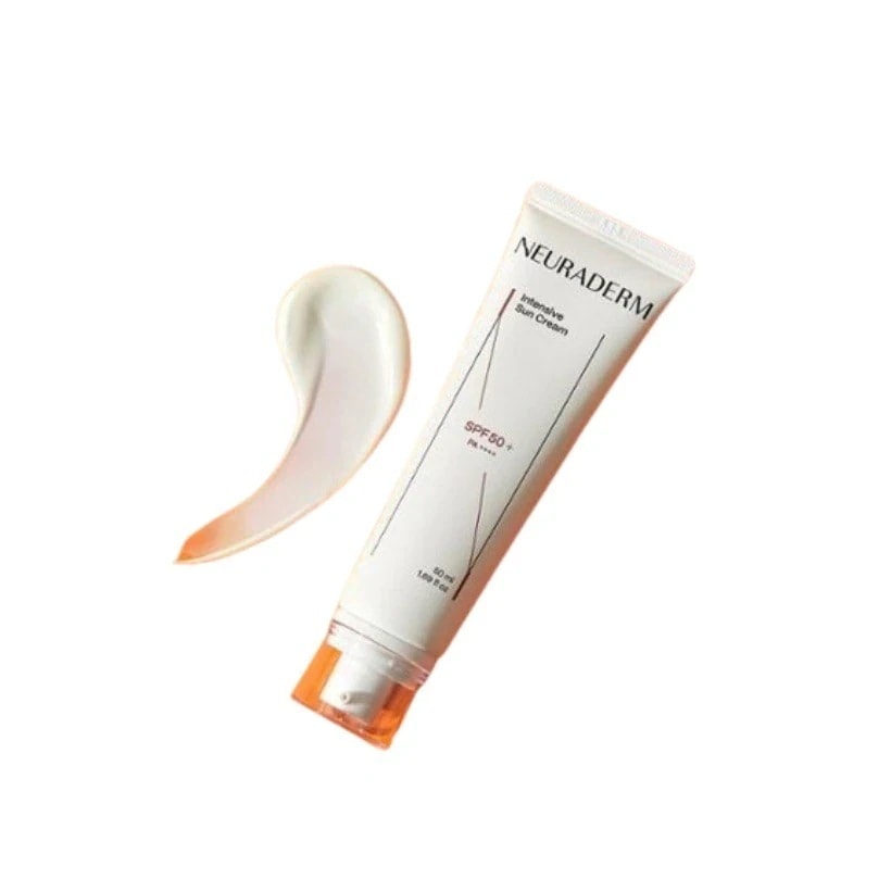 インテンシブサンクリーム [SPF50+,PA++++], 50g