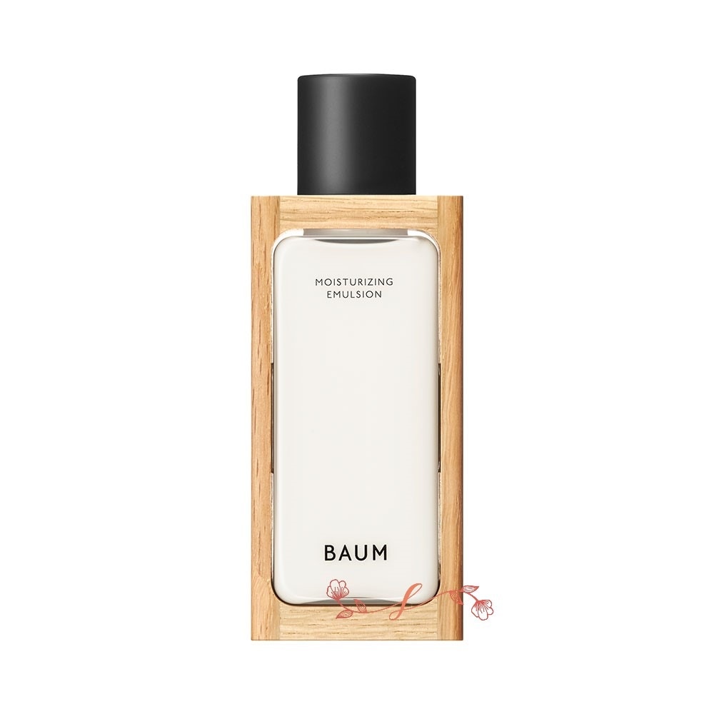 BA　UM　モイスチャライジング エマルジョン n （本体 ）100mL / 乳液　ウッドランド ウインズ　ウッドランド ウインズ　正規品