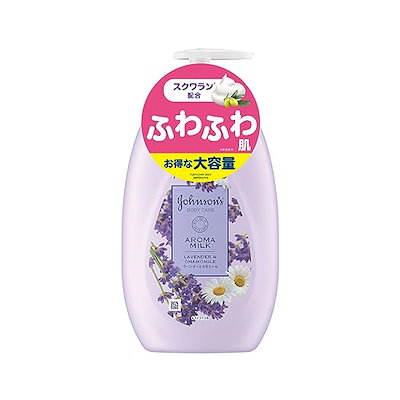 ジョンソンボディケア ドリーミーアロマミルク500ml ...のサムネイル