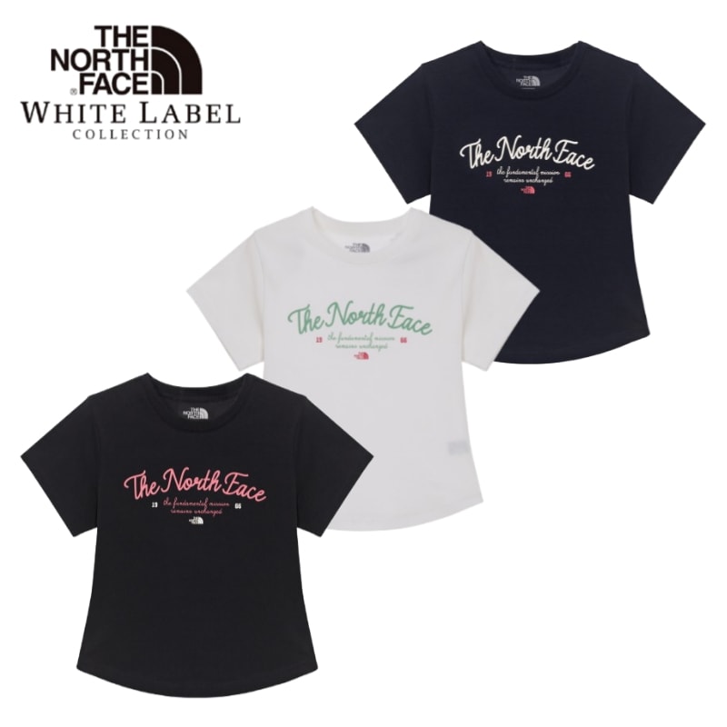 WS LETTERING S/S R/TEE NT7UR33 [公式正規品]