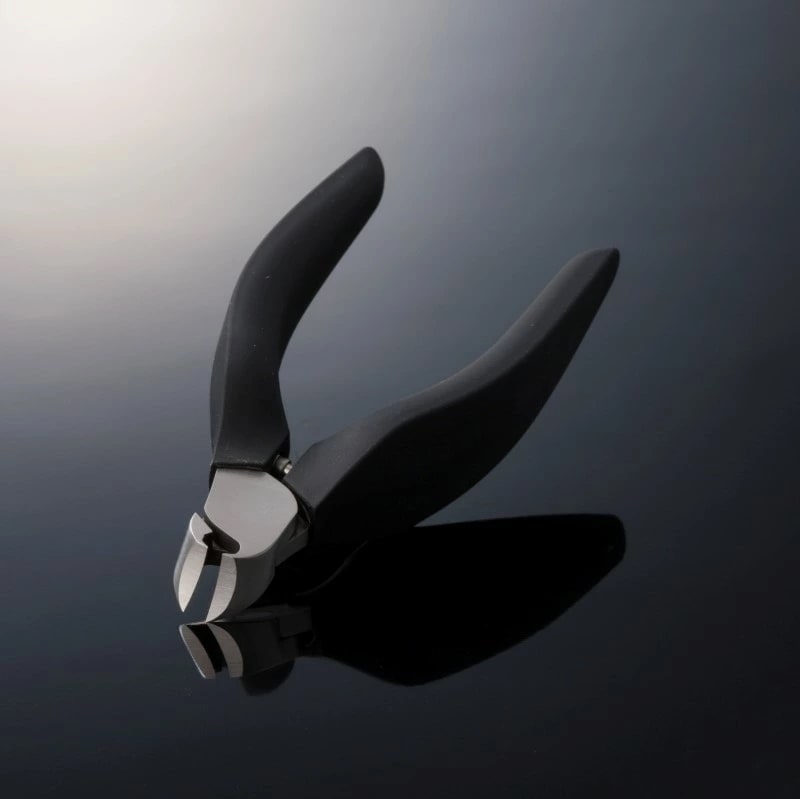 つめ切り ソフトシリーズステンレス刃物鋼新型SOFT 新型ソフト ソフト ソフトスリム　ソフト足用　巻き爪や肥厚爪のお手入れにおすすめ ニッパー型　贈り物 ギフト 日本製　燕三条　三条　職人　手作り