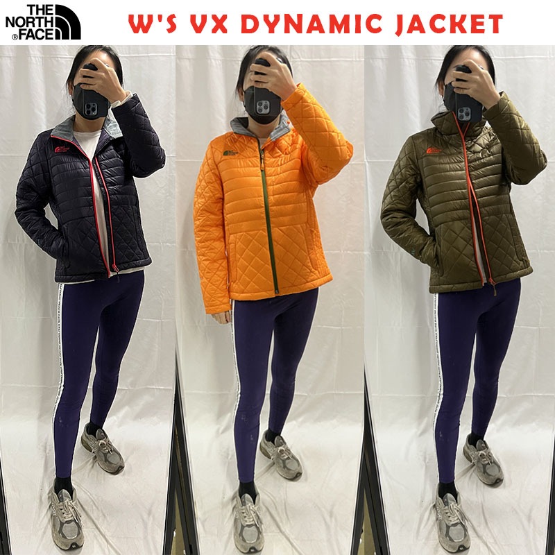 韓国正規品保証 関税負担なし NFJ3NF84 W‘S VX DYNAMIC JACKETデイリー 基本 着装 男子 女子 人気 韓国 ファッション 男女共用 アウトドア