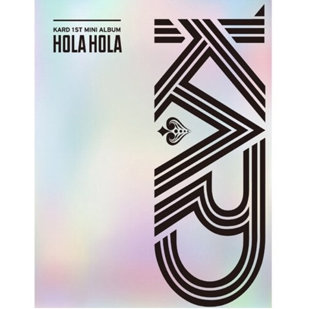 KARD ミニ1集 [HOLA HOLA] (未開封) / / 카드