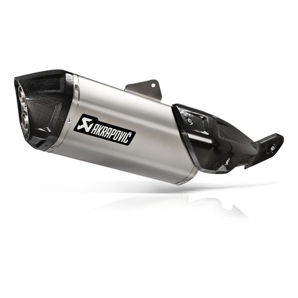 スリップオンライン チタン EC/ECE V-STROM800DE 23 S-S8SO1-HAFT