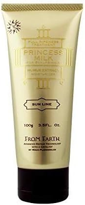 フロムアース　プリンセスミルク　トリートメント　100ｇ
