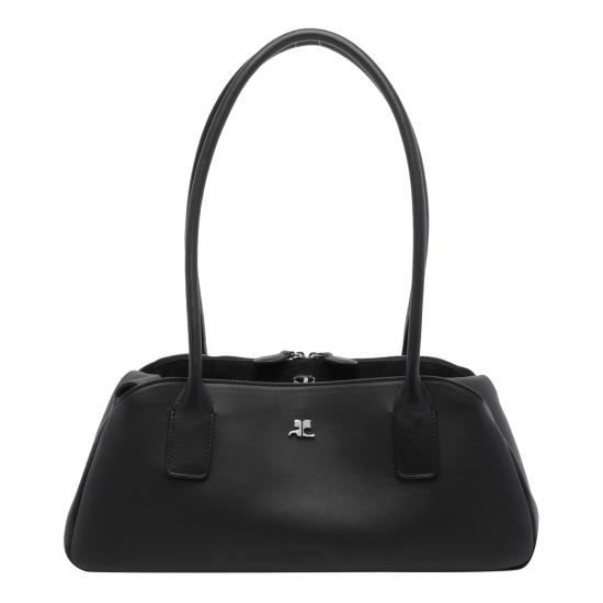 COURREGES Women Shoulder Bags 126GSA206CV0034 9999 Black