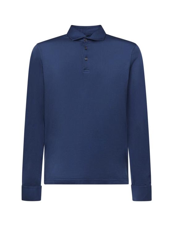FEDELI Men Polo Shirts 8UED0217