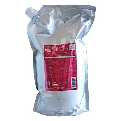 ミルボン グランドリンケージ シルキーリュクス シャンプー 1800ml 詰替え【ミルボン】【リンケ