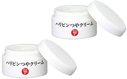 銀座まるかん ハリピンつやクリーム 【2個セット】