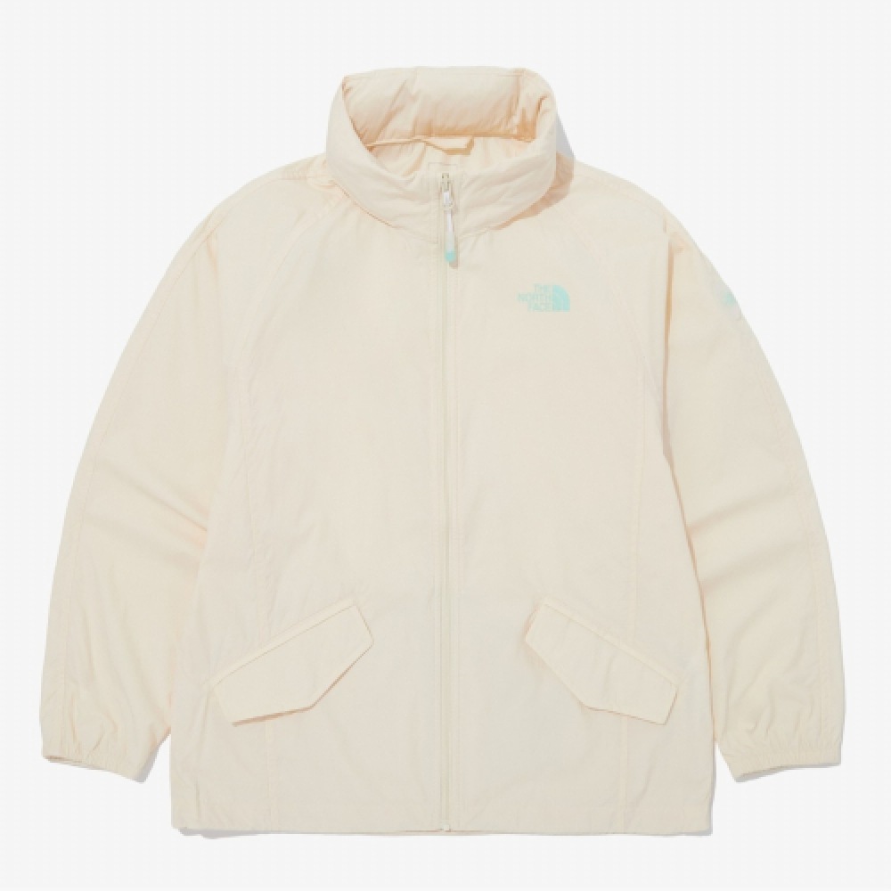 ザ・ノース・フェイス子供用レストンジャケット NJ3LQ10S_CRB