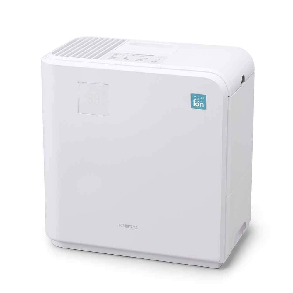 即日発送 気化ハイブリッド式加湿器500ml KHV-500RA-W ホワイト