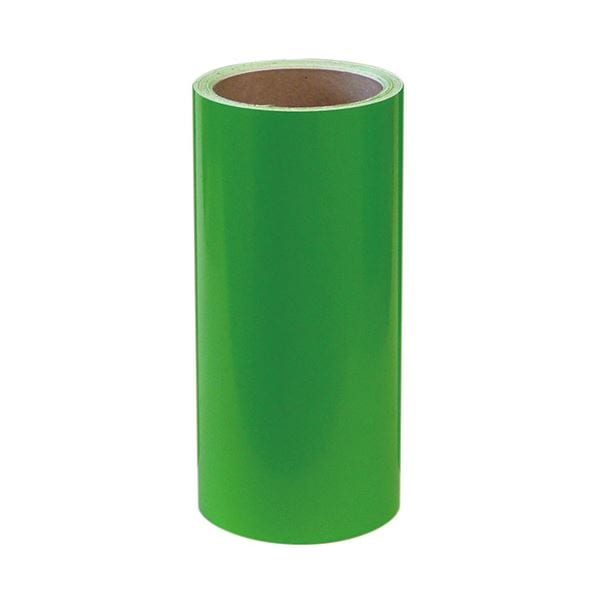 （まとめ）桜井 Hi Lucky カラーシート200mm10m イエローグリーン LH605K20 1本2セット