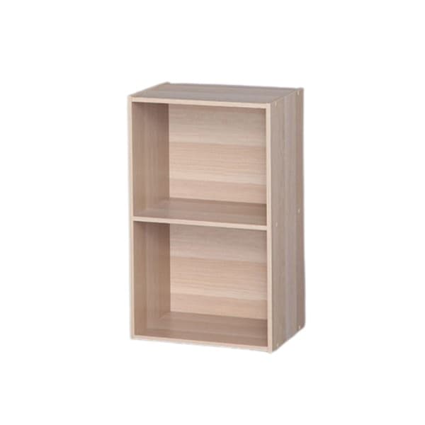 CBボックス CX-2F 2段 ナチュラル 組立品 5,679円