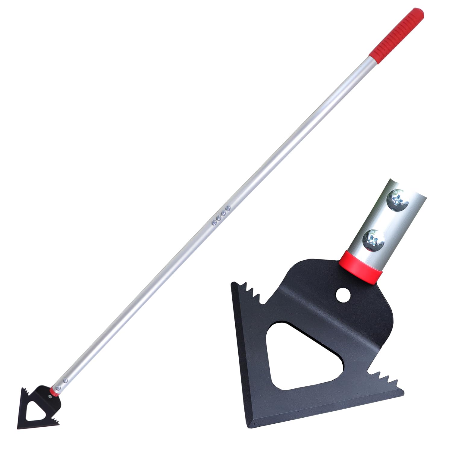 三陽金属 雑草スクレーパー 除草 立ちながら 女性でも楽々 庭の手入れ 雑草 草刈り 0876