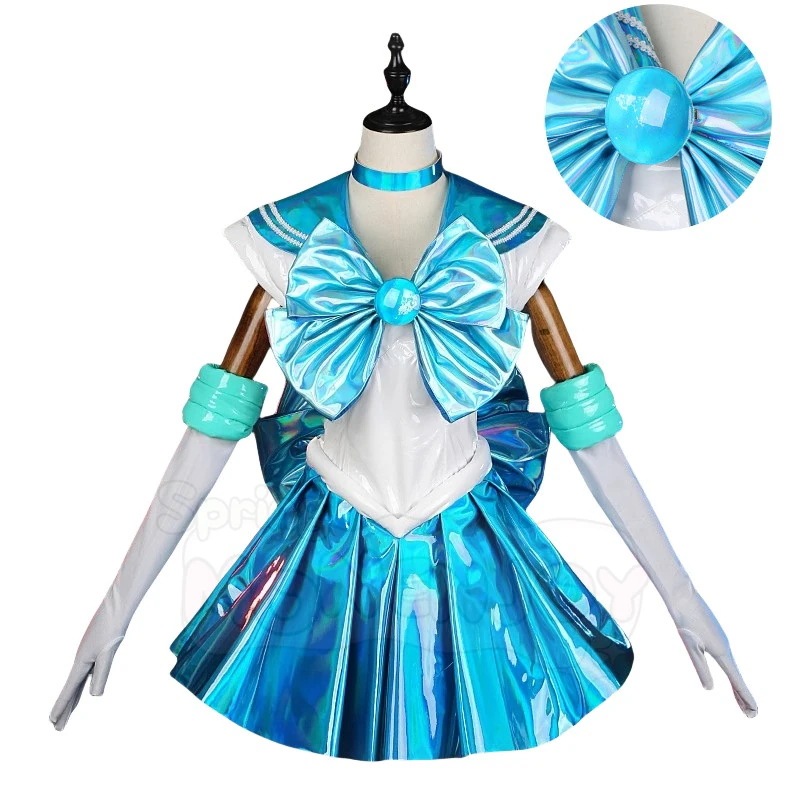 美少女戦士セーラームーン　水野亜美 / セーラーマーキュリー　コスチューム セーラースーツ Ver　GS1376