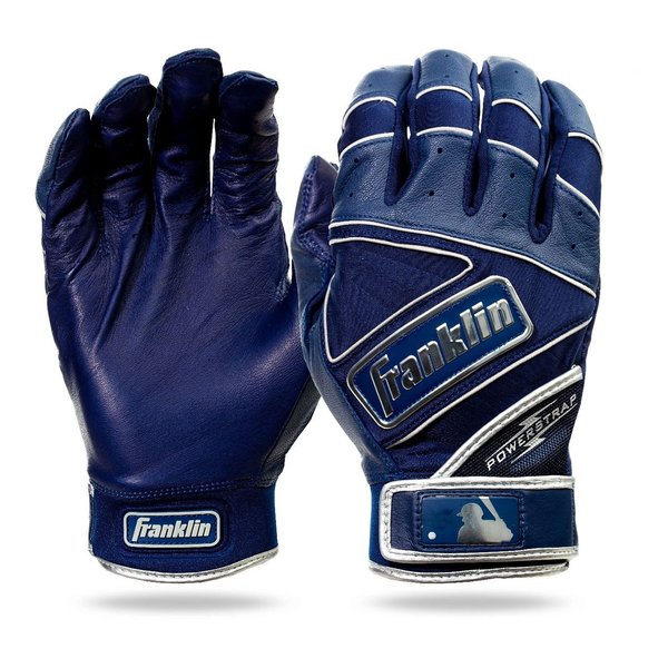 POWERSTRAP CHROME NAVY Lサイズ 20492F4