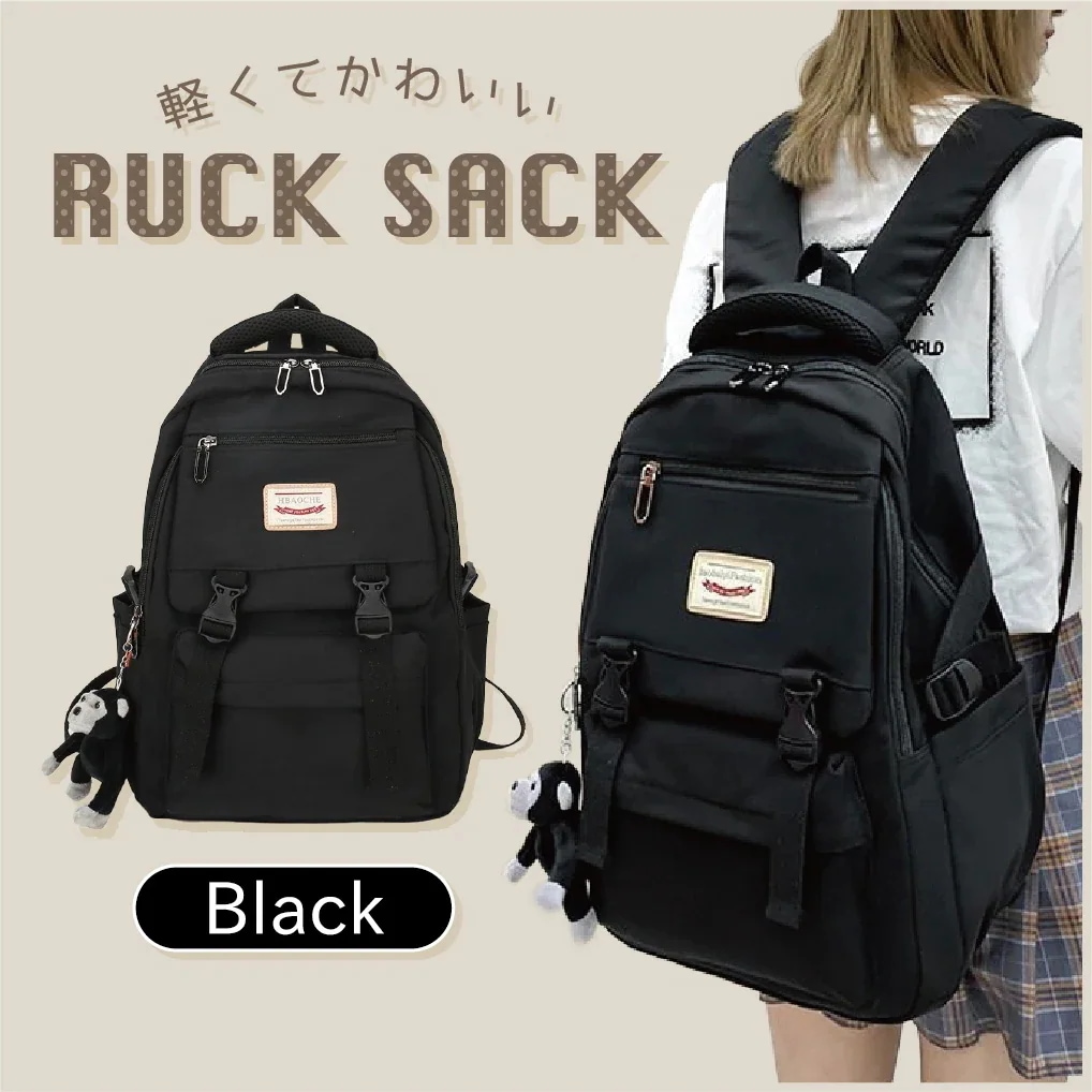 Qoo10] 【人気新作】【新デザイン登場】リュック : バッグ・雑貨