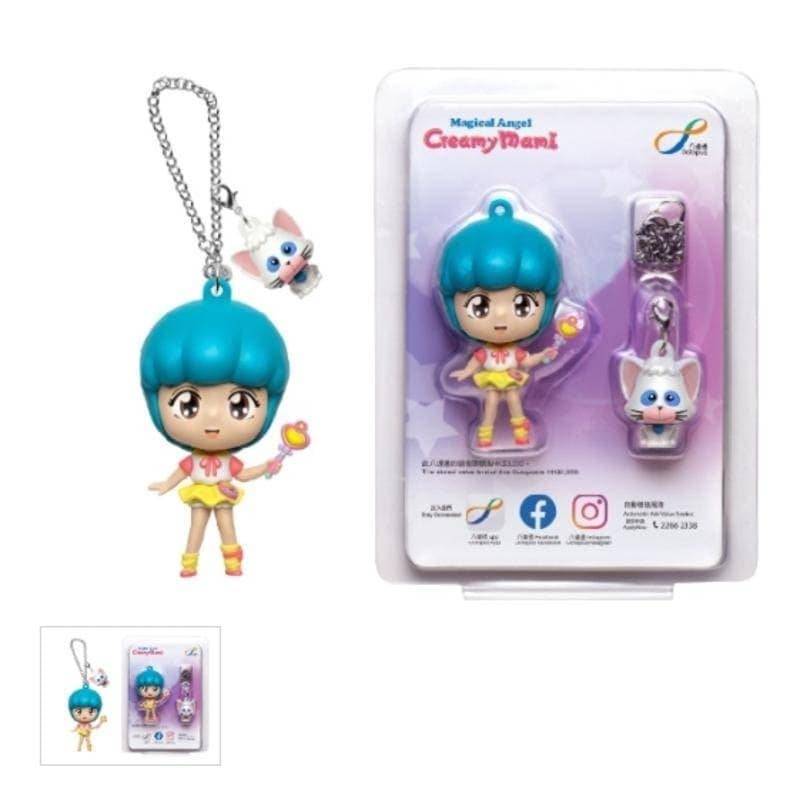 Creamy Mami 小さな桃 香港オクトパス 八達通カード