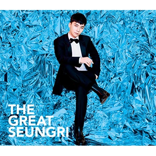 V.I(from BIGBANG) ／ THE GREAT SEUNGRI(初回生産限定盤)(DVD付) (CD) AVCY-58732