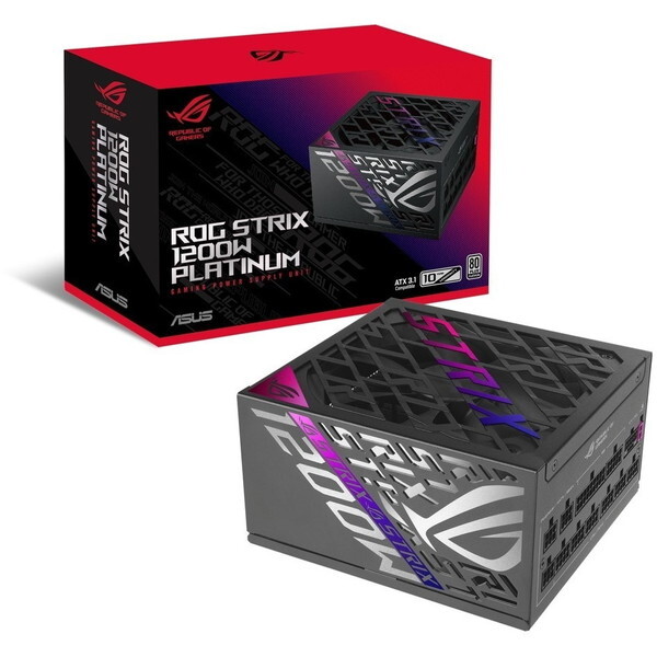 ROG-STRIX-1200P-GAMING 電源ユニット